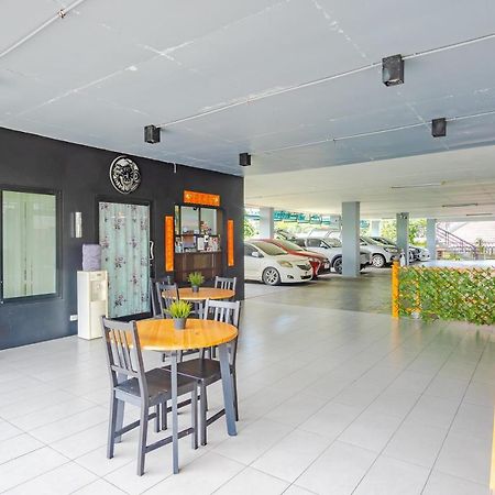 Aj Residence Phuket Eksteriør billede