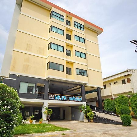 Aj Residence Phuket Eksteriør billede