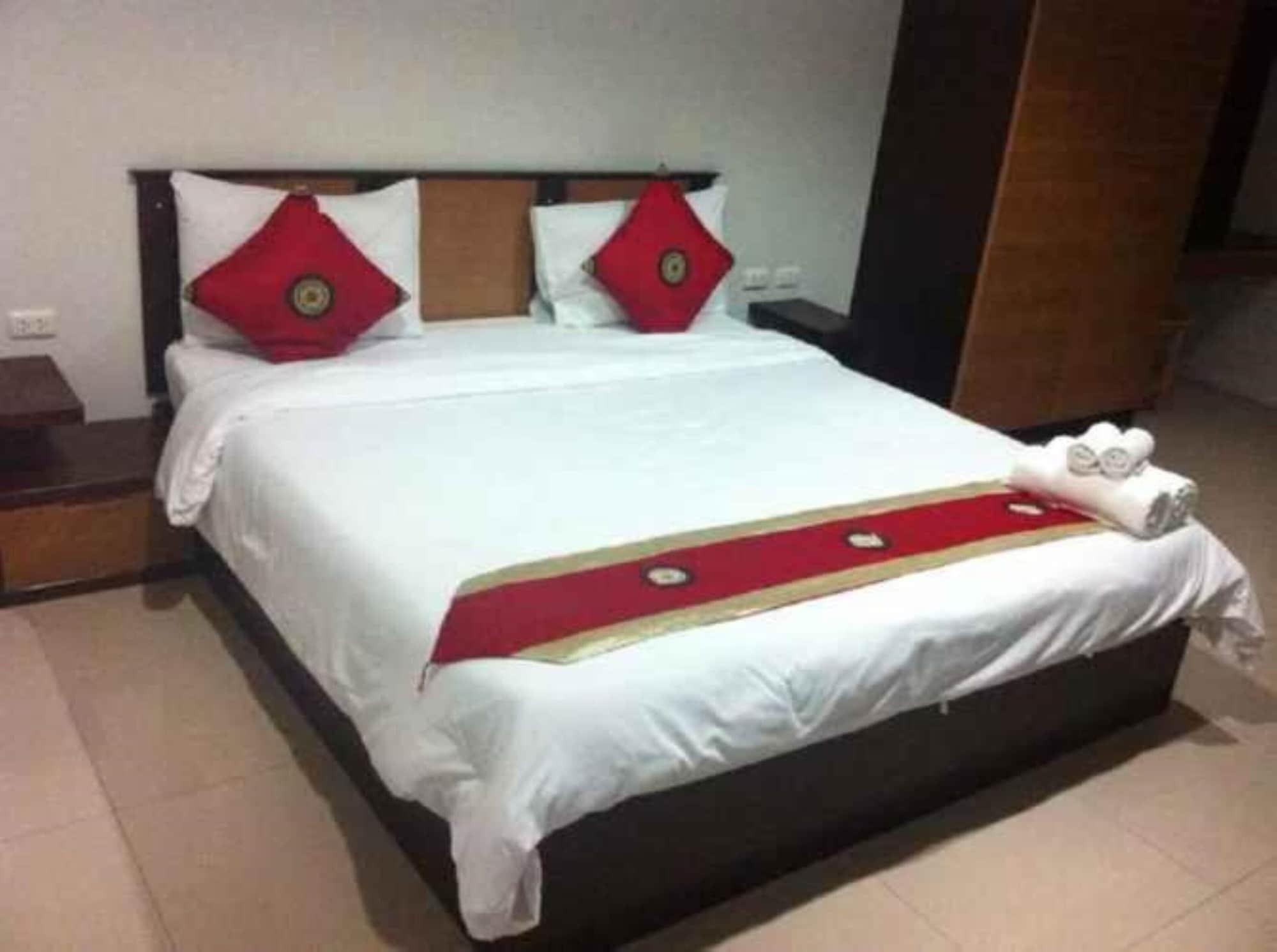 Aj Residence Phuket Eksteriør billede