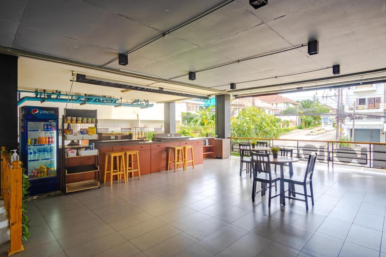 Aj Residence Phuket Eksteriør billede
