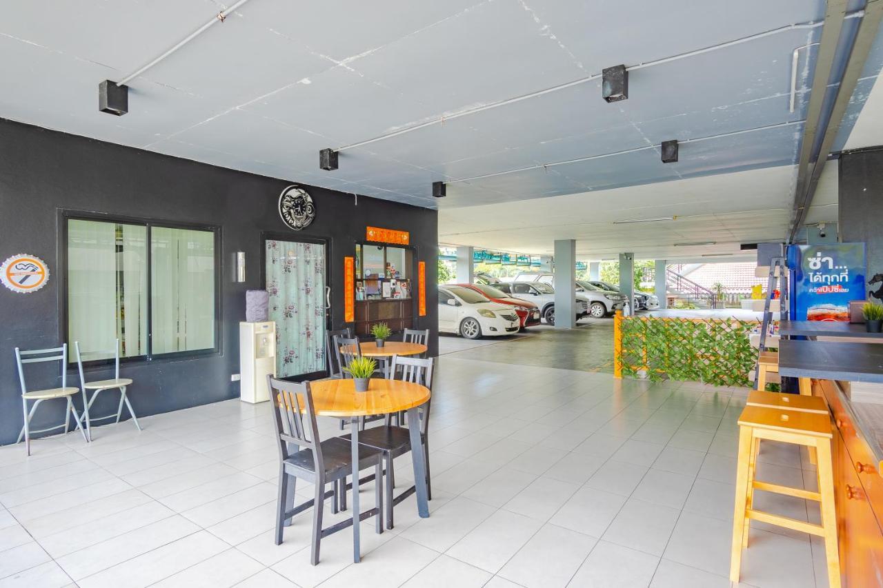 Aj Residence Phuket Eksteriør billede