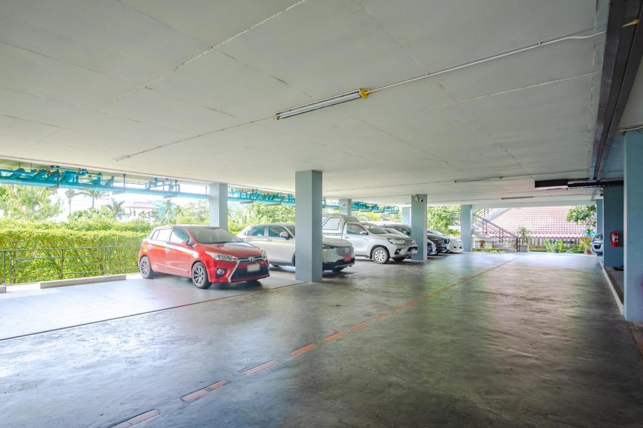 Aj Residence Phuket Eksteriør billede