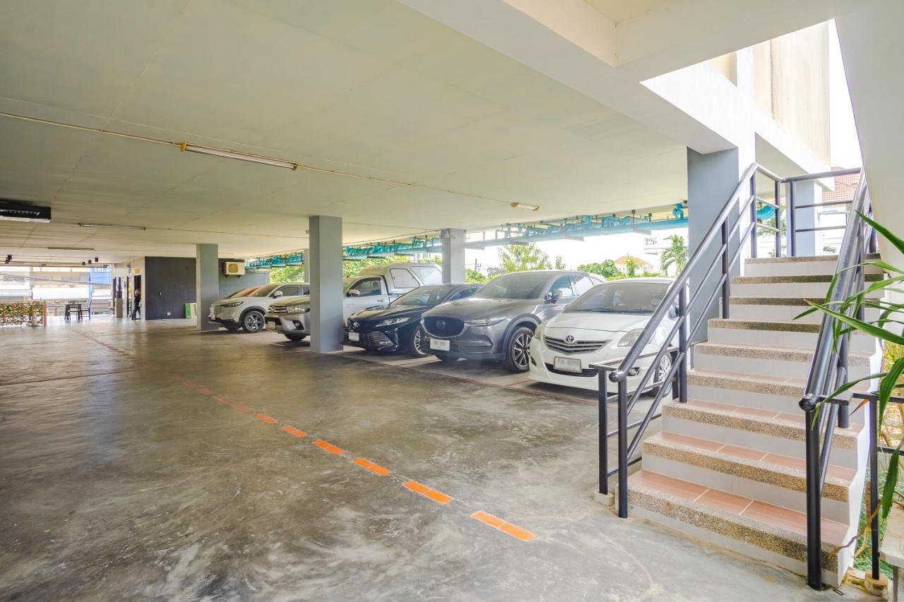 Aj Residence Phuket Eksteriør billede
