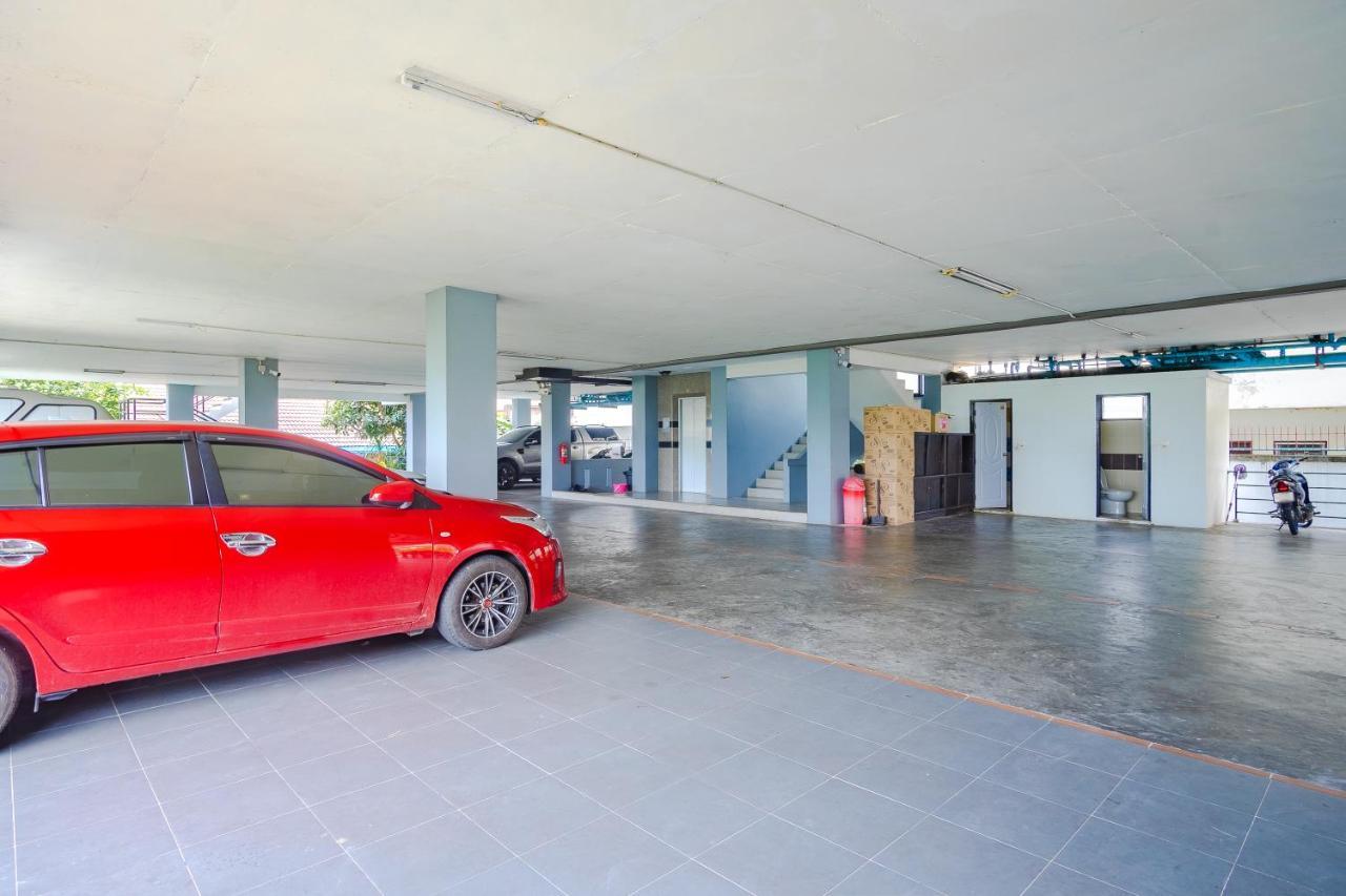 Aj Residence Phuket Eksteriør billede