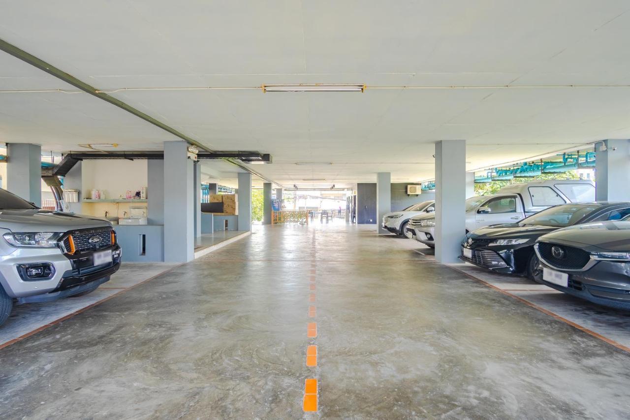 Aj Residence Phuket Eksteriør billede