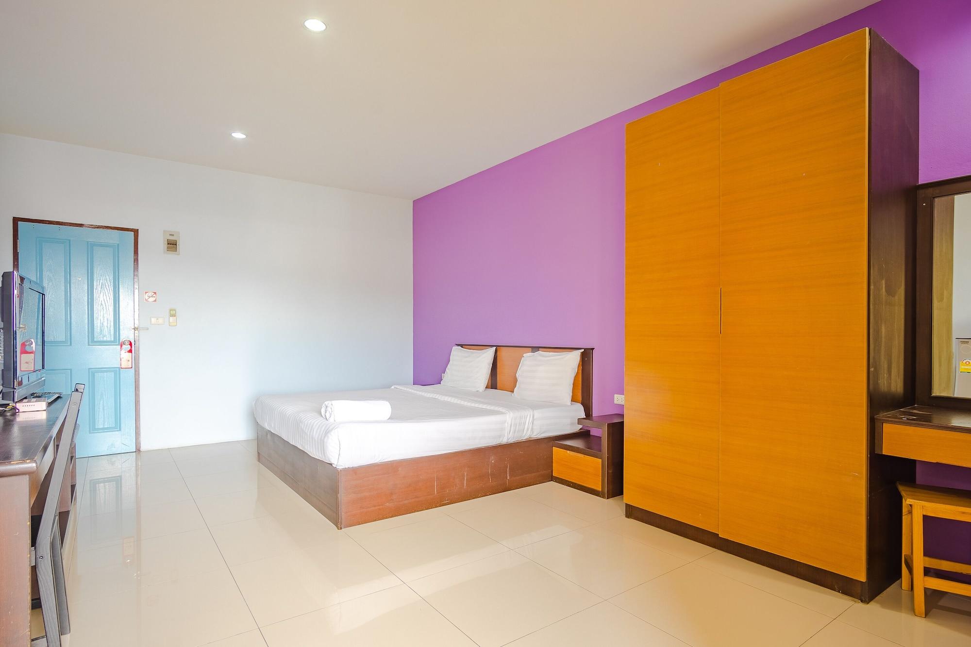 Aj Residence Phuket Eksteriør billede