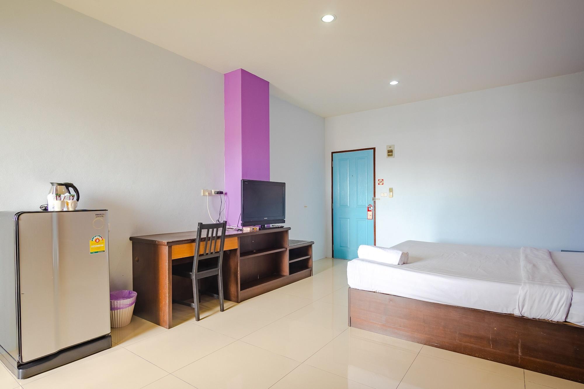 Aj Residence Phuket Eksteriør billede