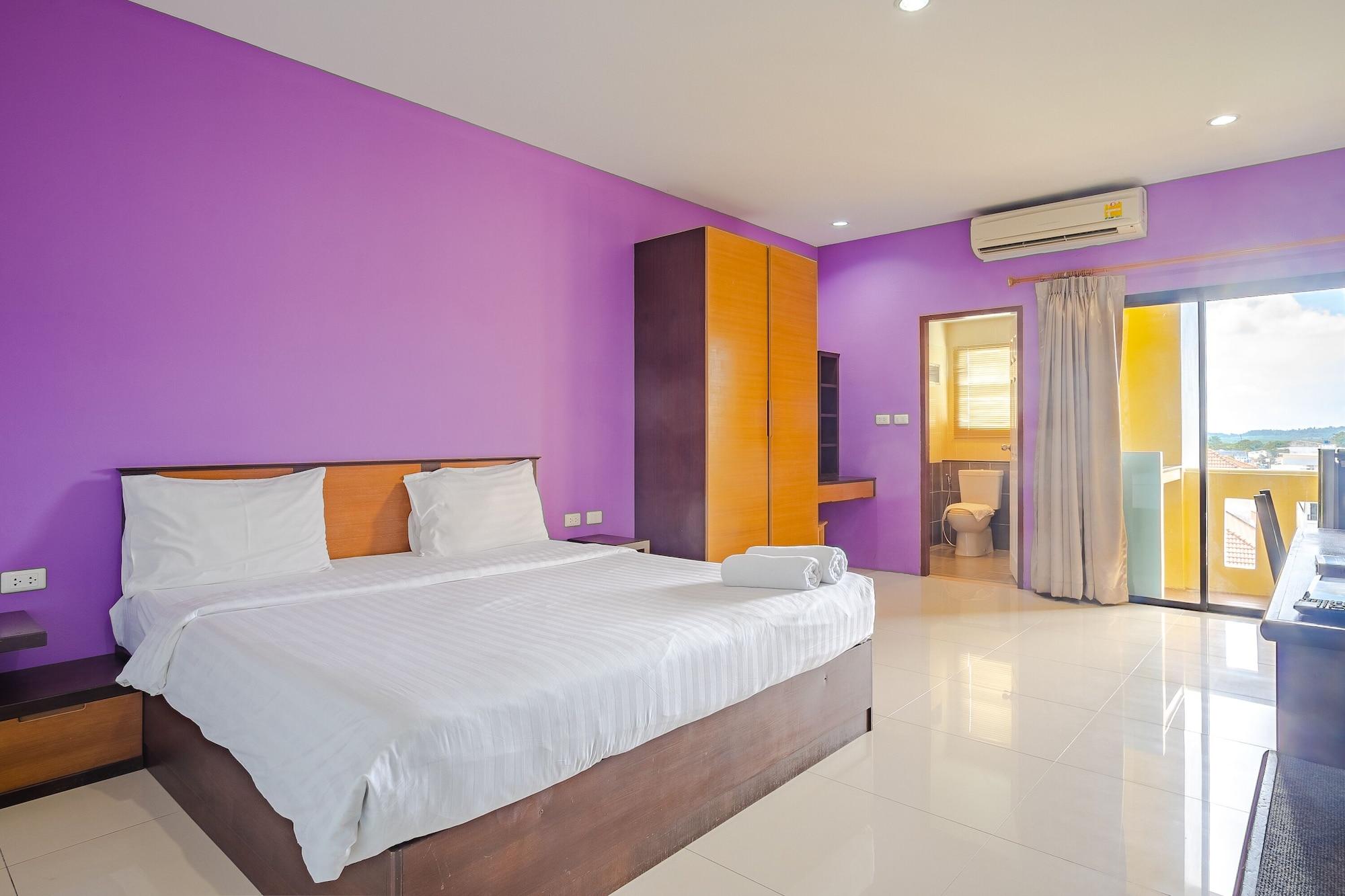 Aj Residence Phuket Eksteriør billede