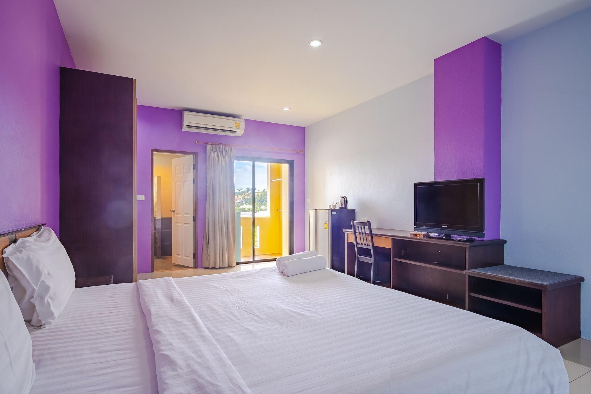 Aj Residence Phuket Eksteriør billede