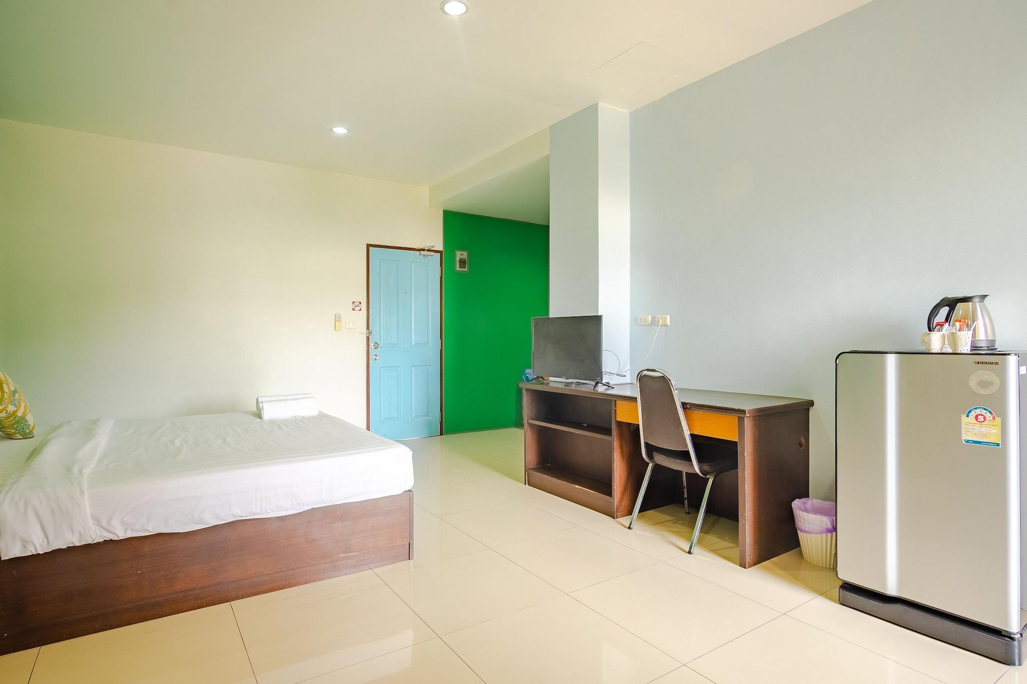 Aj Residence Phuket Eksteriør billede