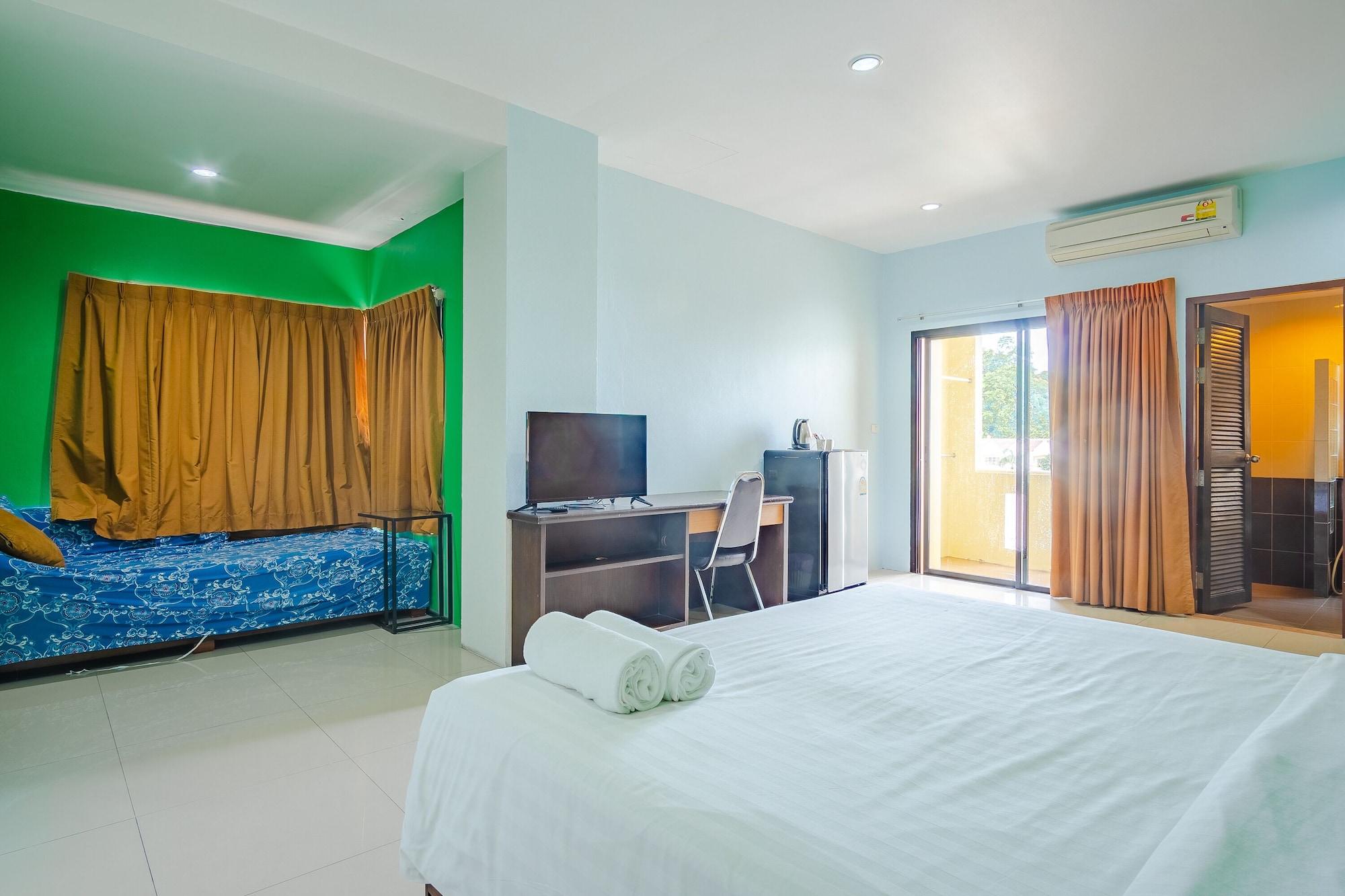 Aj Residence Phuket Eksteriør billede