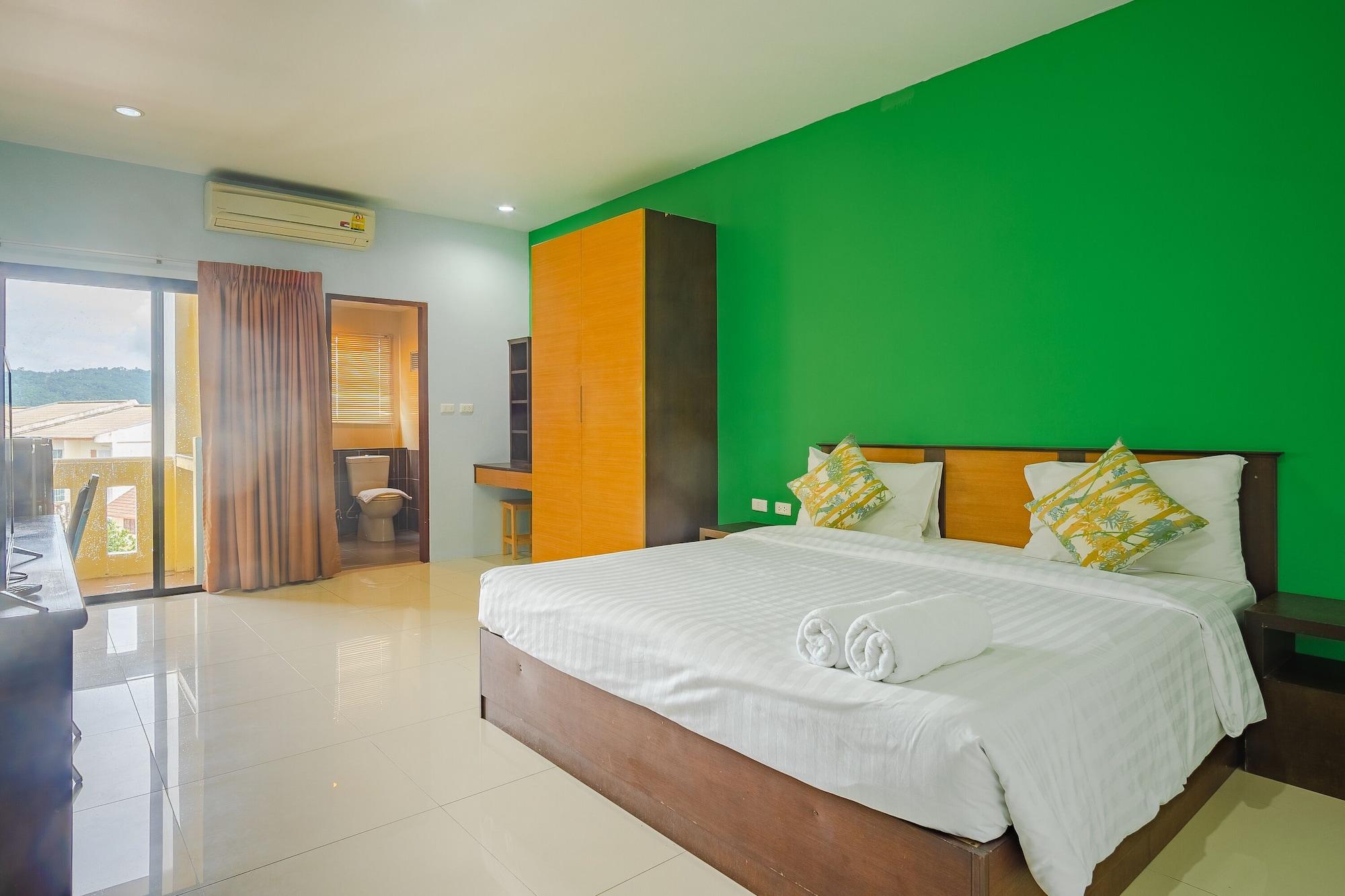 Aj Residence Phuket Eksteriør billede