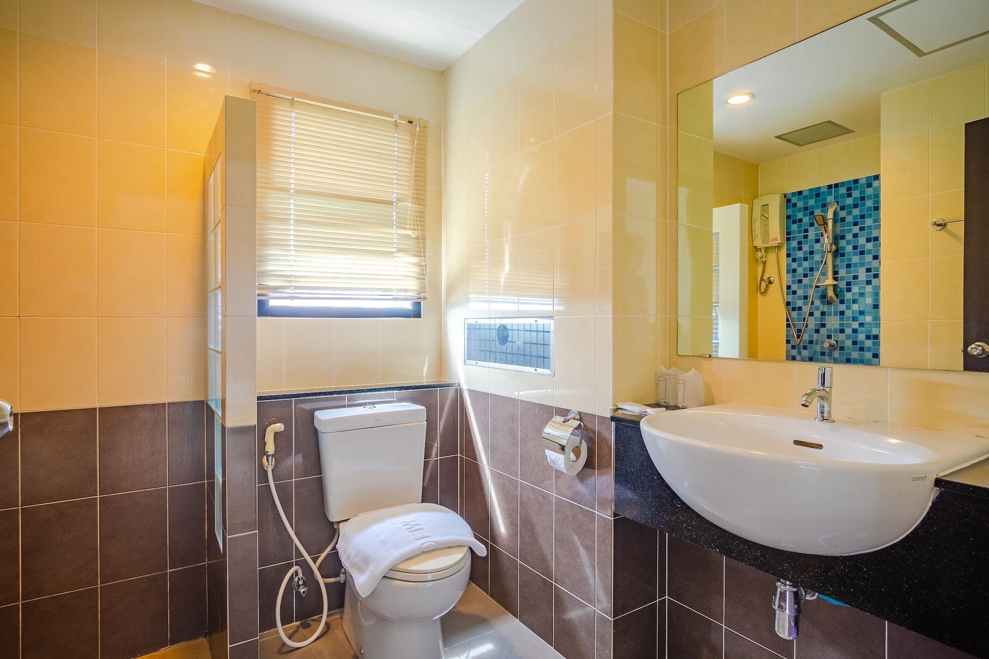 Aj Residence Phuket Eksteriør billede