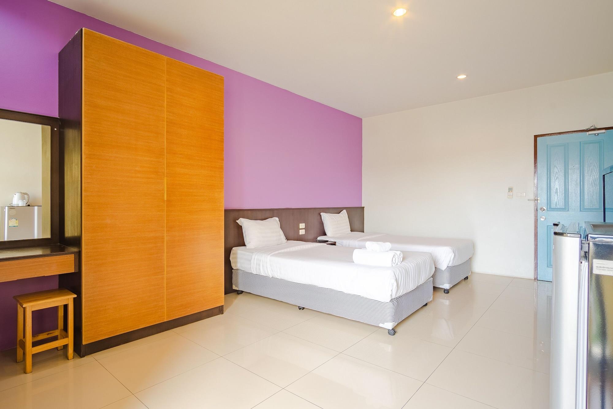 Aj Residence Phuket Eksteriør billede