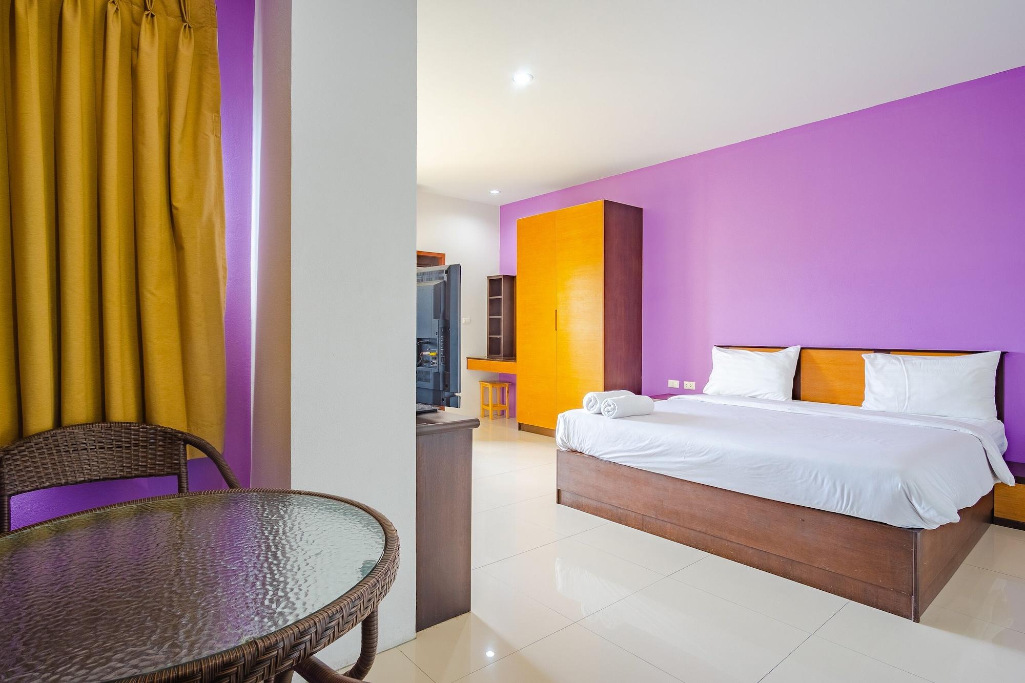 Aj Residence Phuket Eksteriør billede