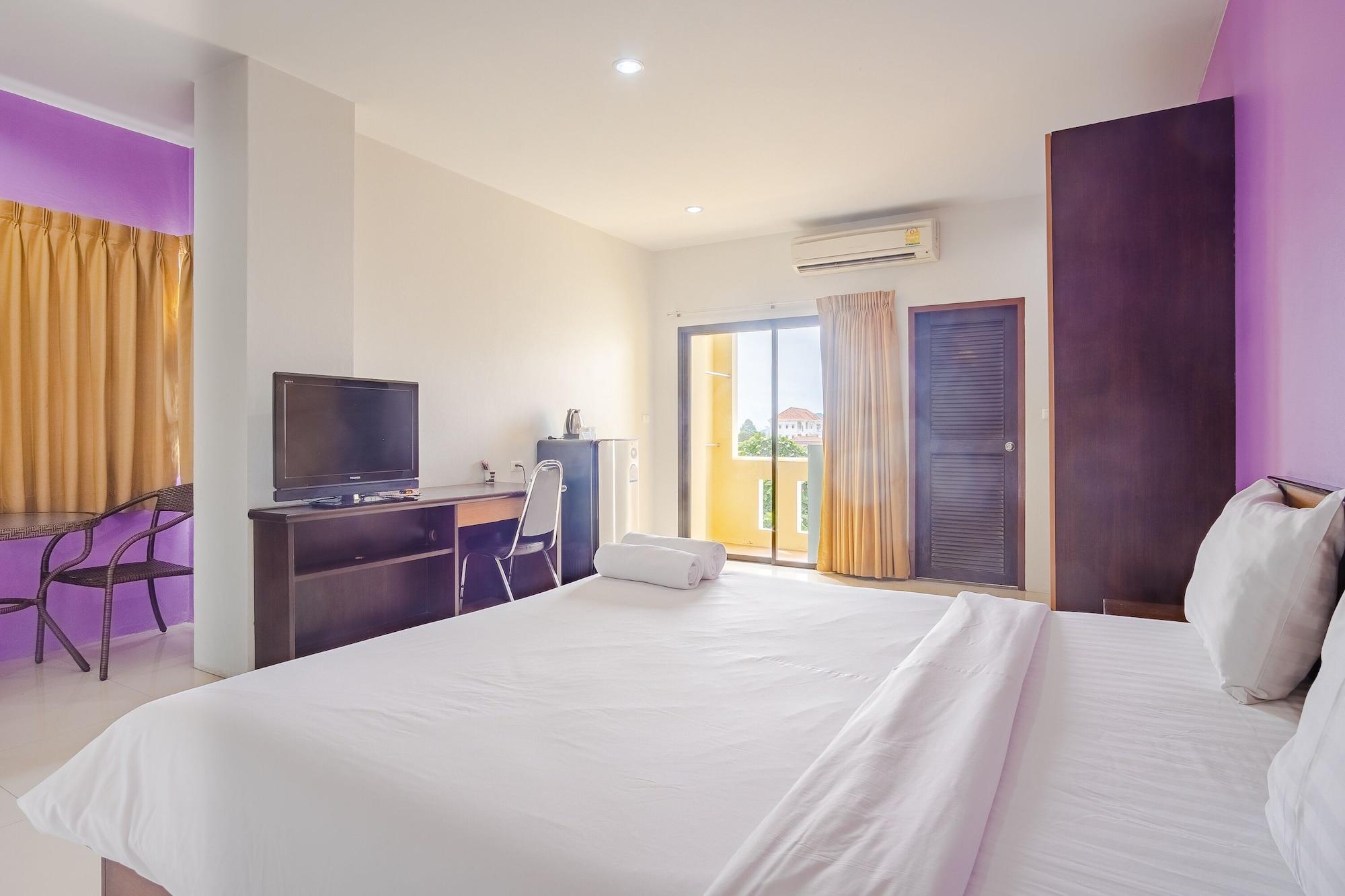 Aj Residence Phuket Eksteriør billede