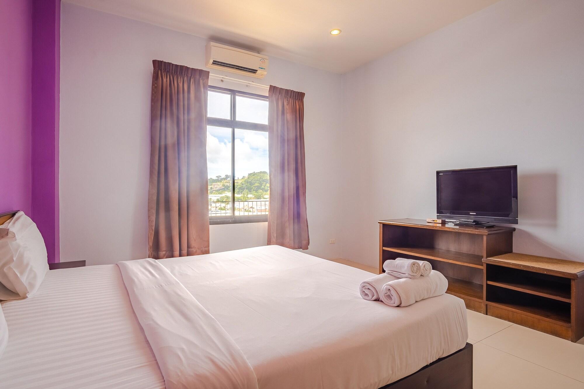 Aj Residence Phuket Eksteriør billede