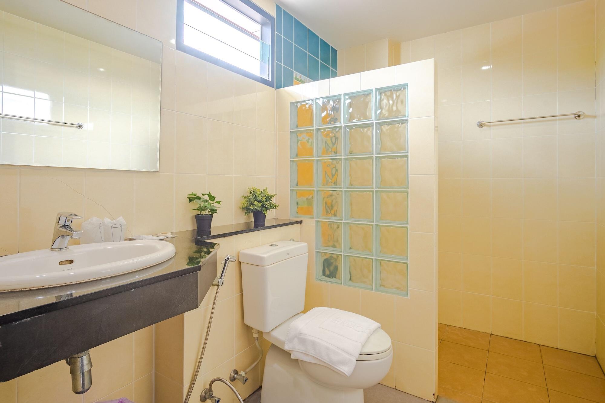 Aj Residence Phuket Eksteriør billede