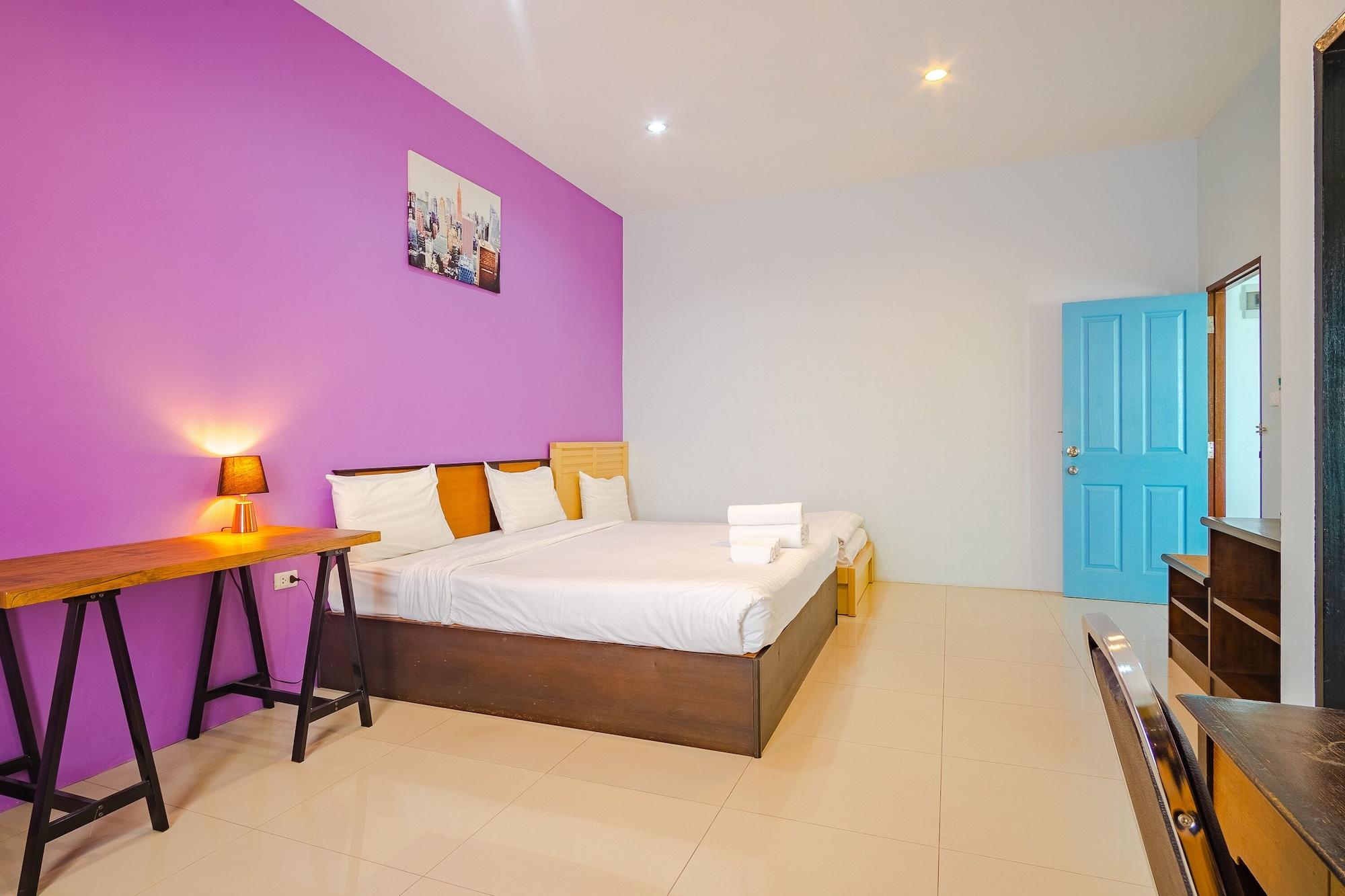 Aj Residence Phuket Eksteriør billede