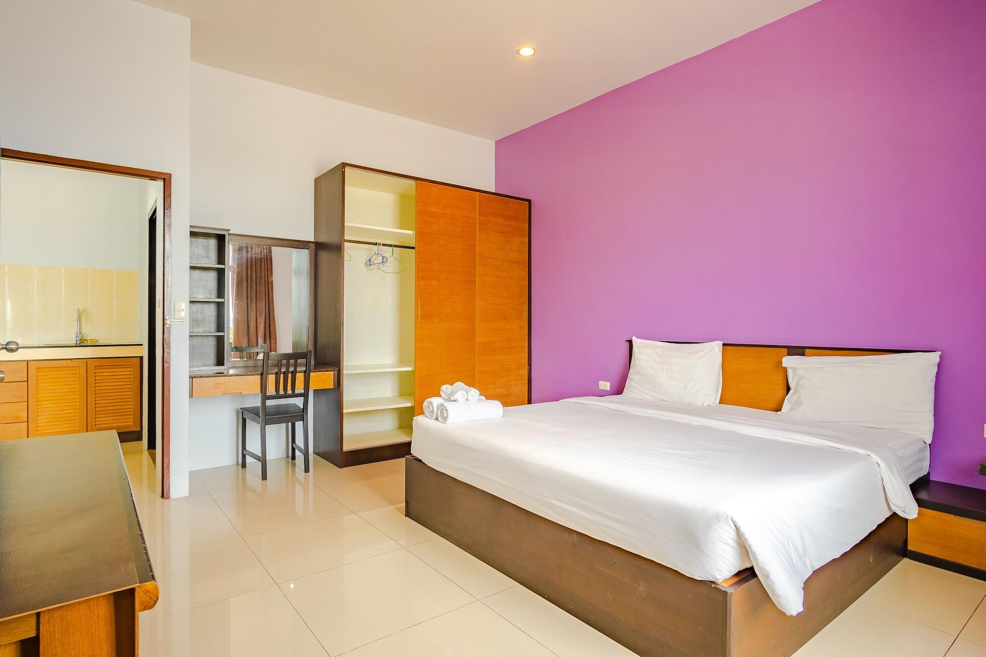 Aj Residence Phuket Eksteriør billede