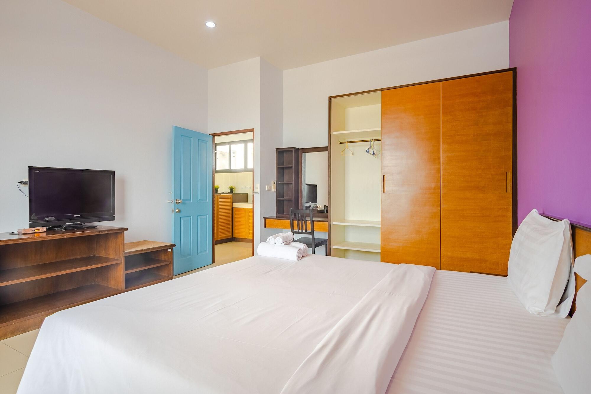 Aj Residence Phuket Eksteriør billede