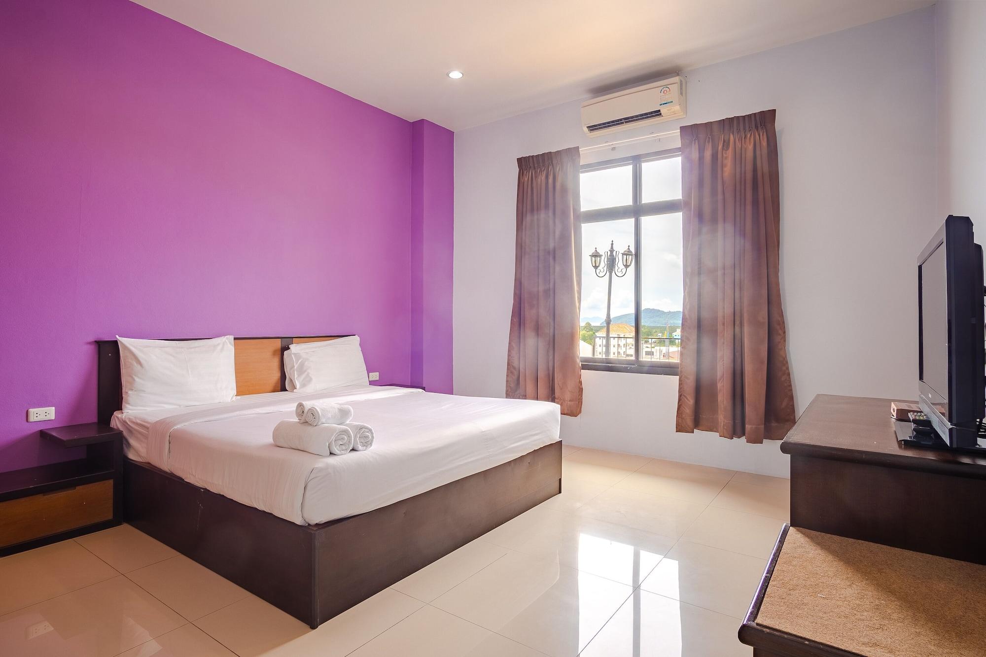 Aj Residence Phuket Eksteriør billede
