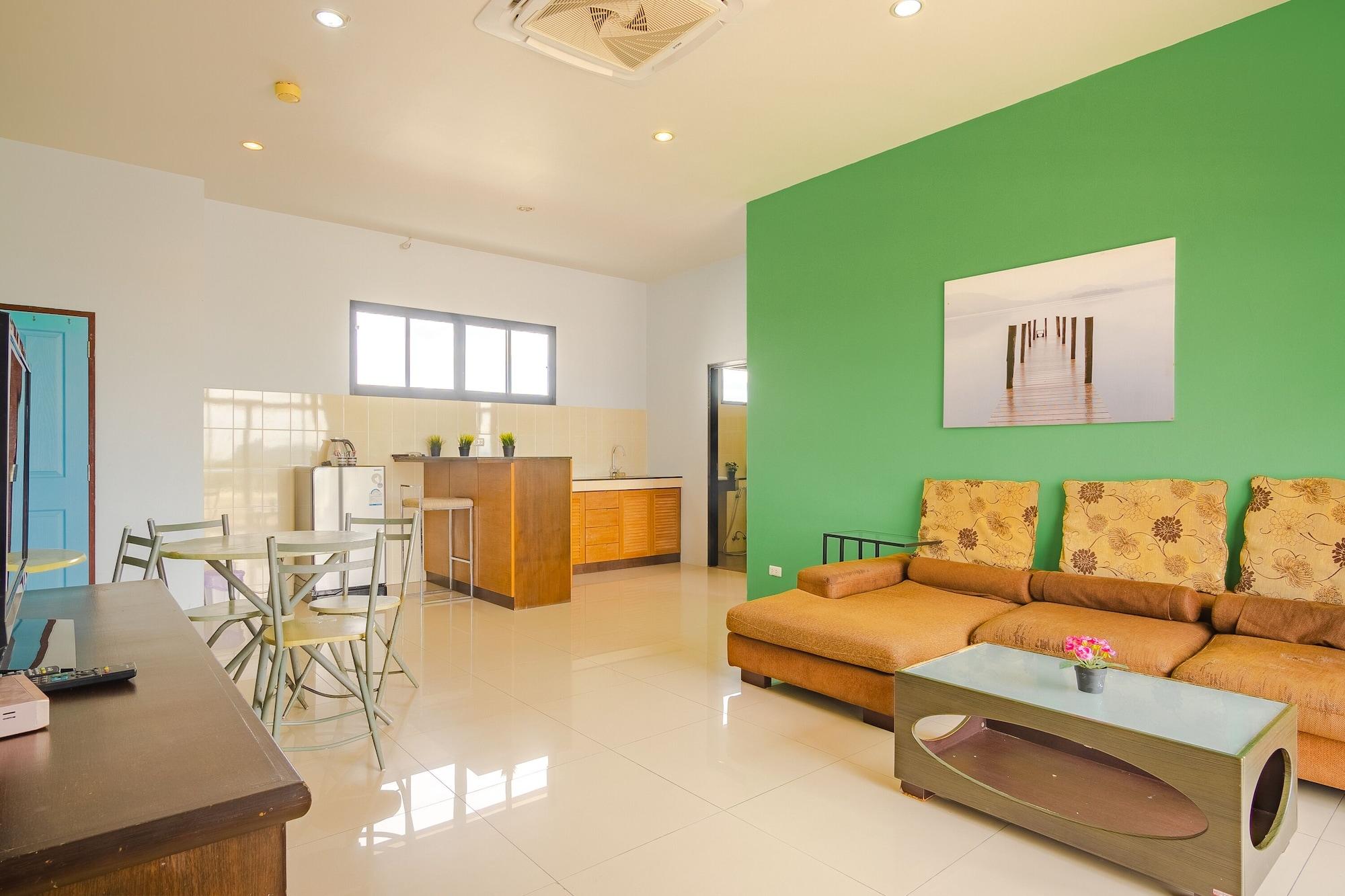 Aj Residence Phuket Eksteriør billede