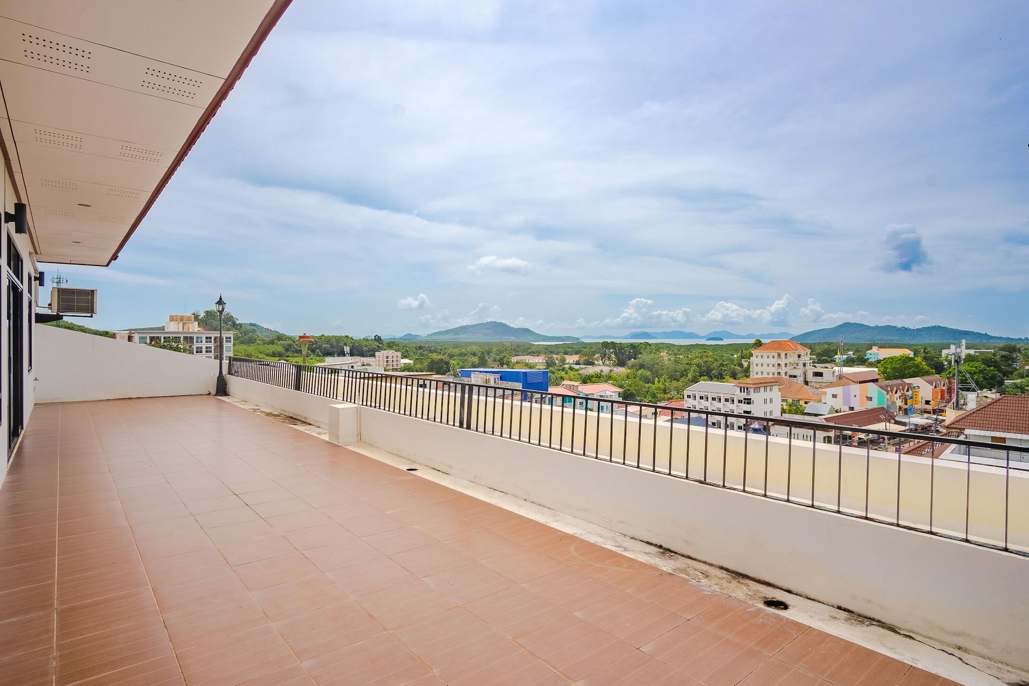 Aj Residence Phuket Eksteriør billede