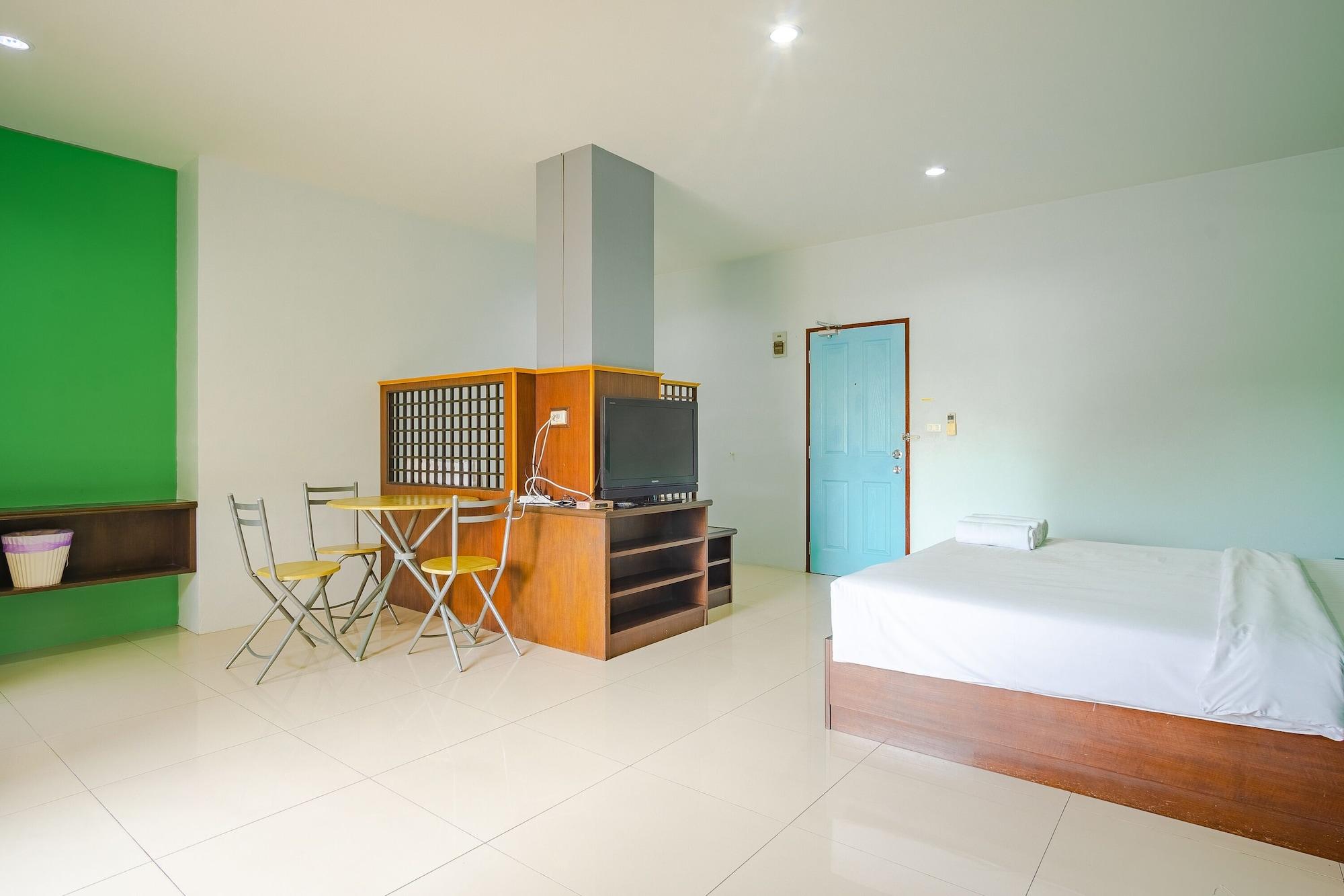Aj Residence Phuket Eksteriør billede