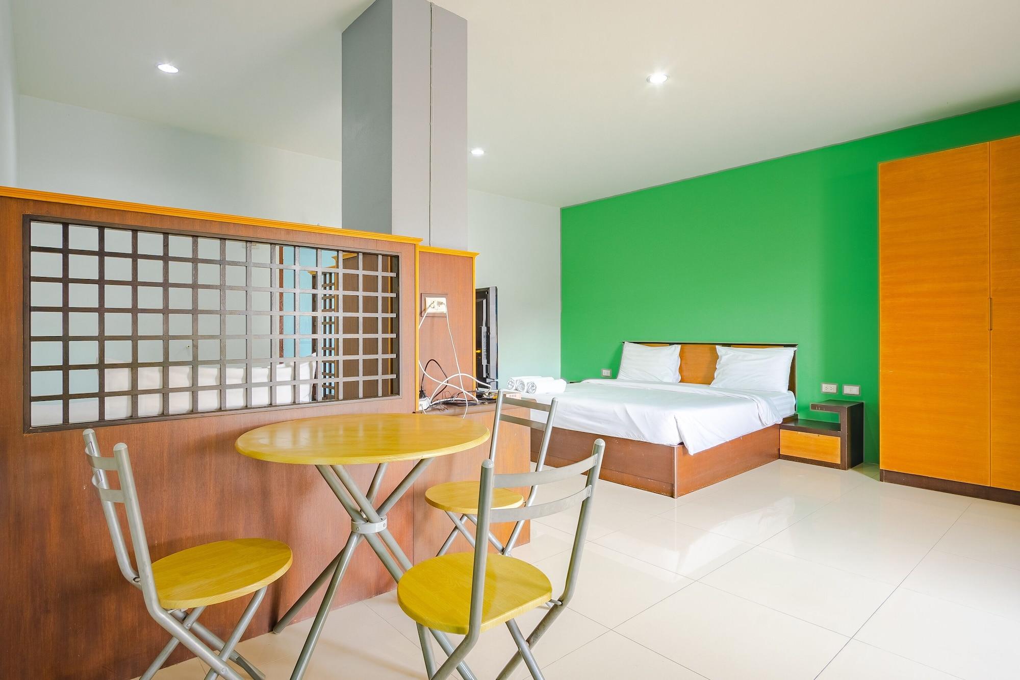 Aj Residence Phuket Eksteriør billede