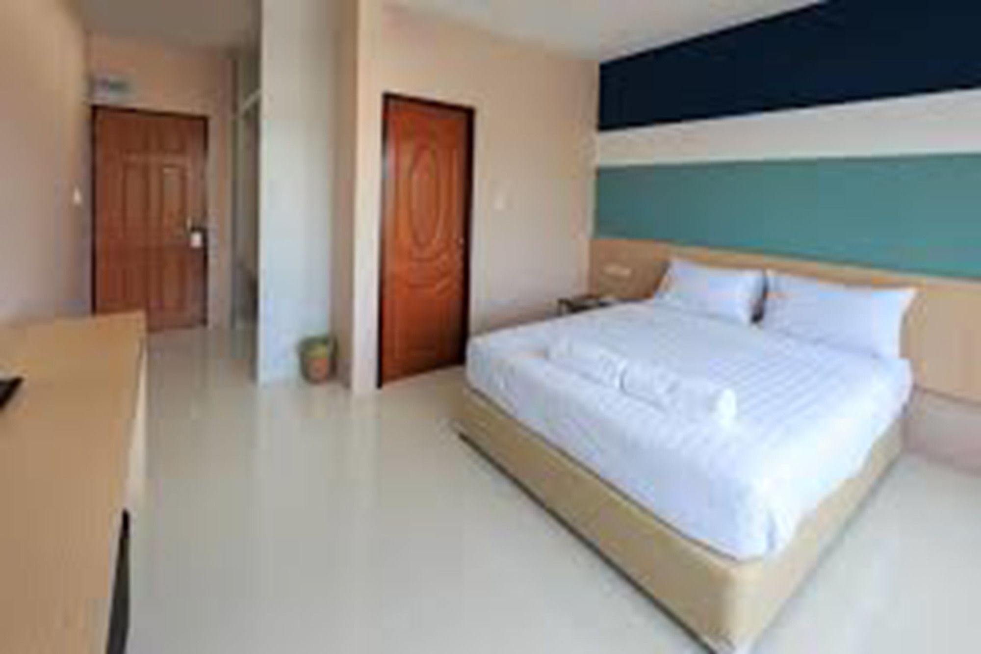 Aj Residence Phuket Eksteriør billede